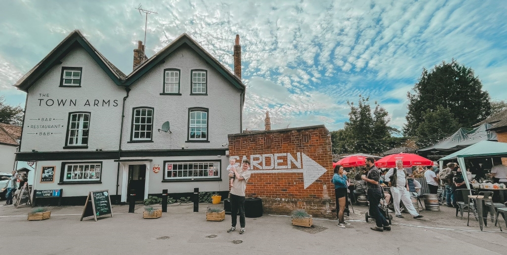 The Town Arms BunkFest 2024