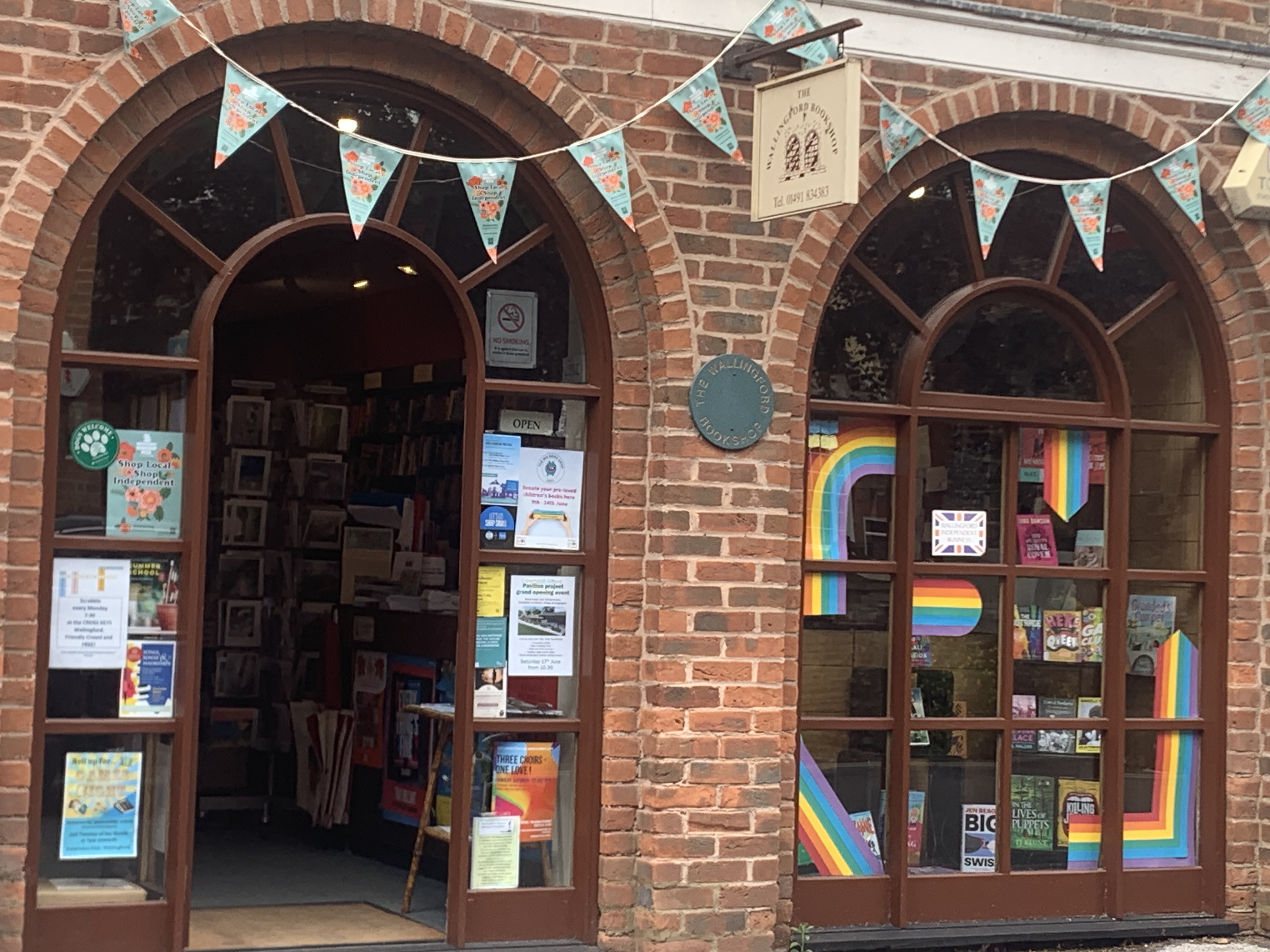 The Wallingford BunkFest 2024