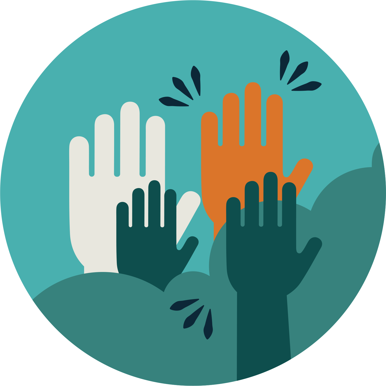 icons-volunteers