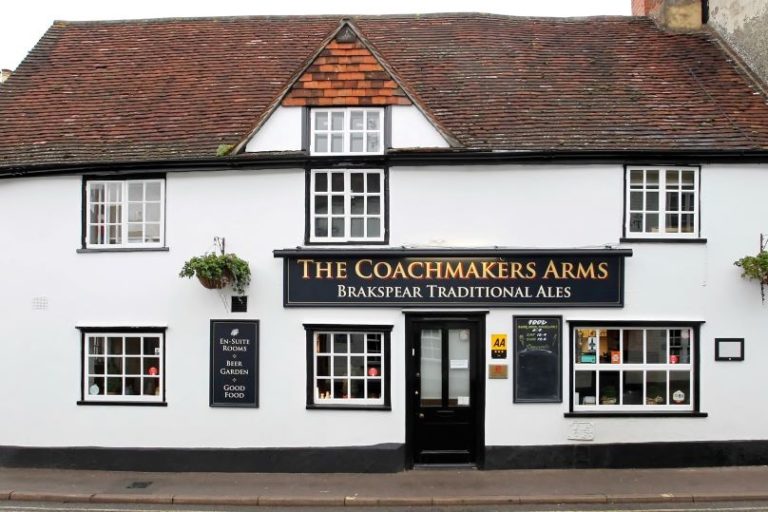 The Coachmakers Arms Tavern (CAT)
