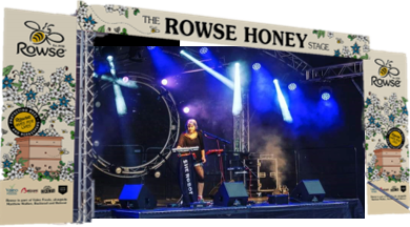 The Rowse Honey Stage BunkFest 2024