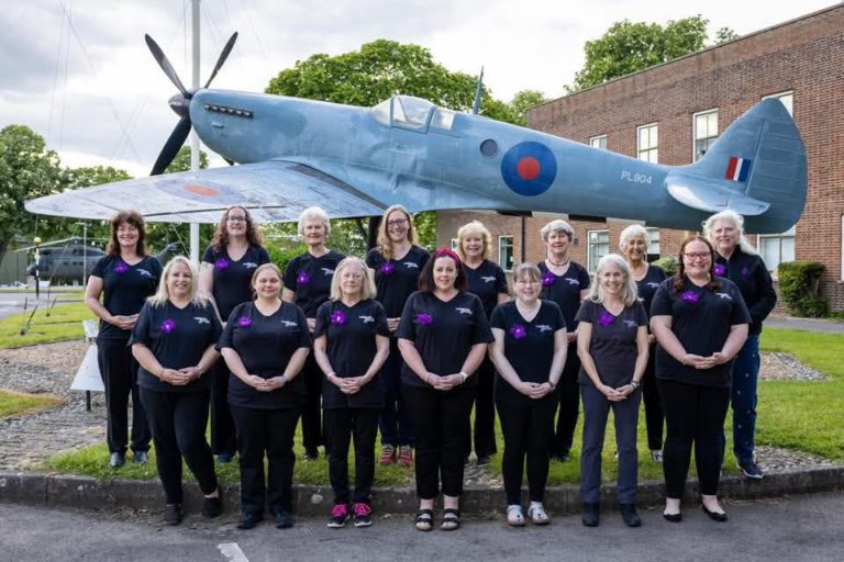 Benson Military Wives Choir