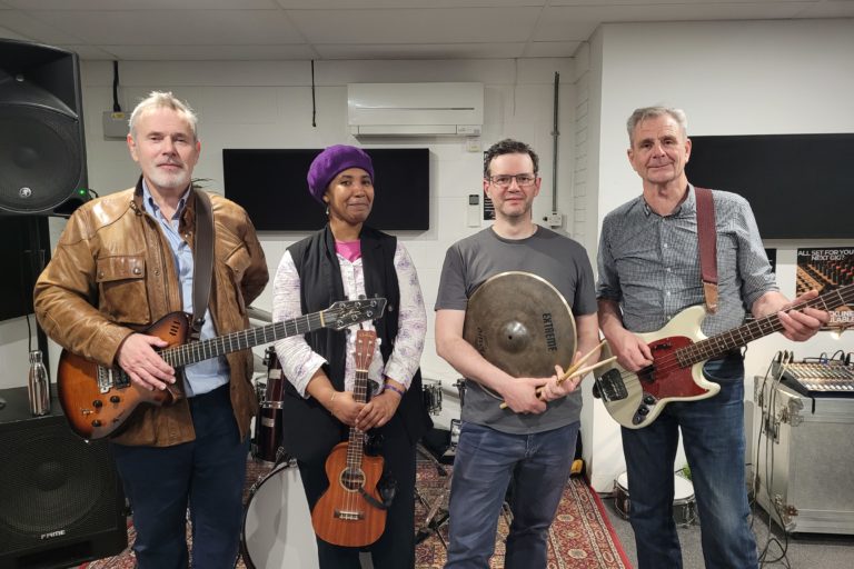 I.C. and The Drones