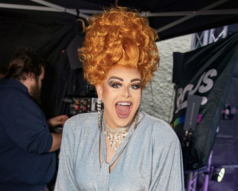 Scarlett Von Kok