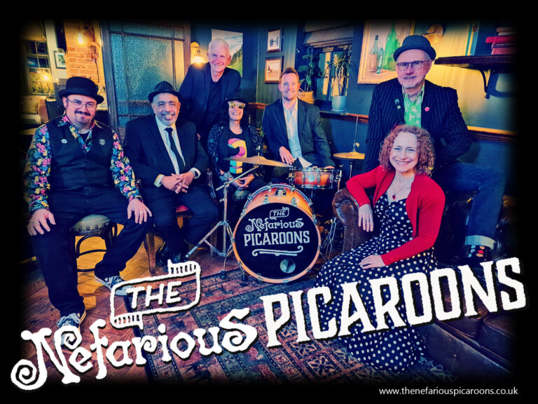 The Nefarious Picaroons