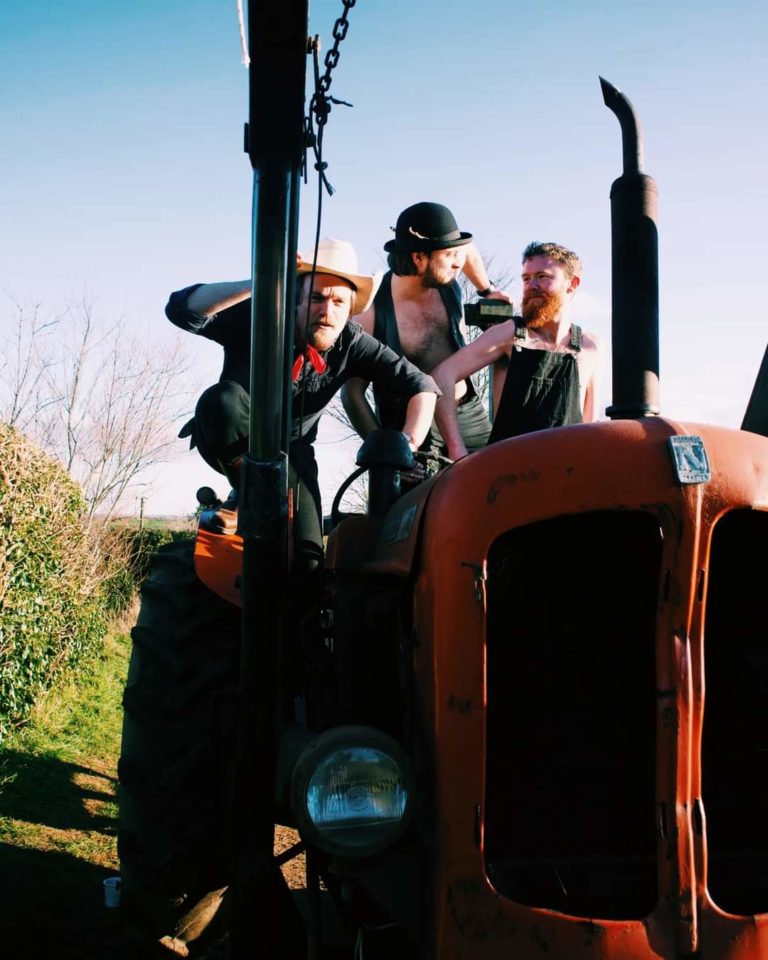 The Swamp Stomp String Band