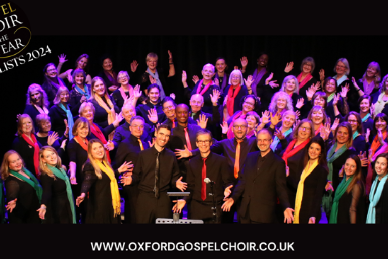 Oxford Gospel Choir