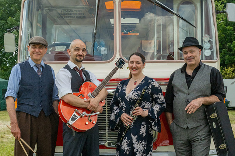 Heather Jayne and the Red Shoes