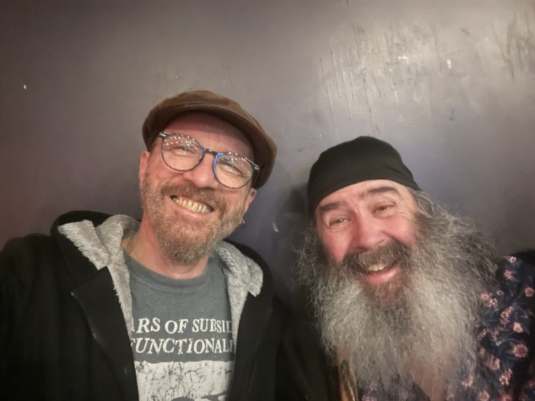 The Agony Uncles
