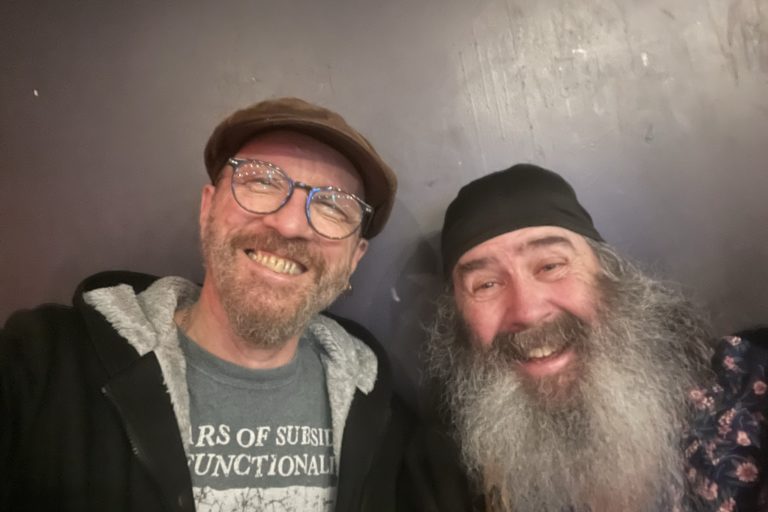 The Agony Uncles