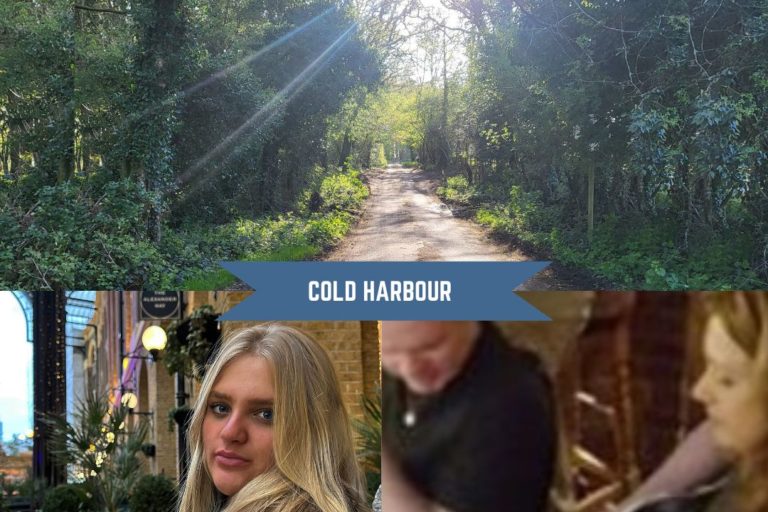 Cold Harbour