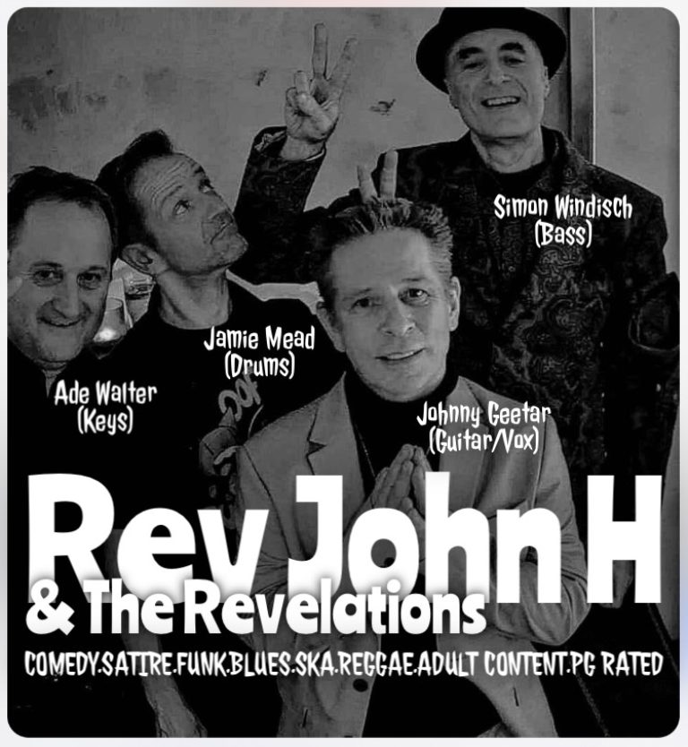 Rev John H and the Revelations