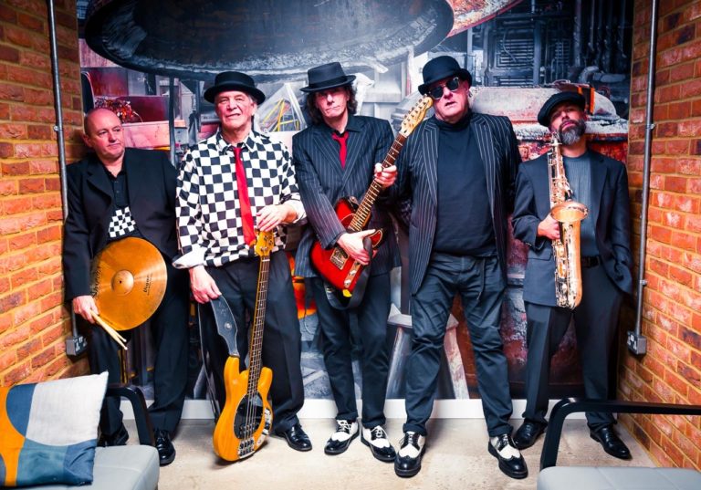 The Gentlemen of Ska n B