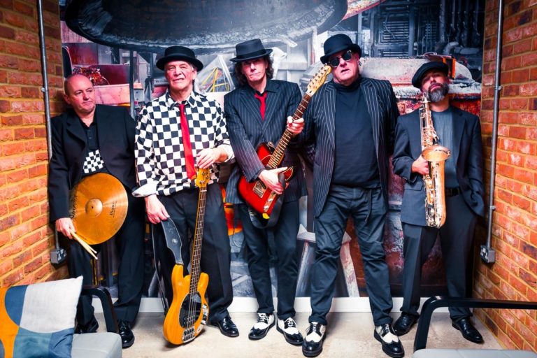 The Gentlemen of Ska ‘n’ B