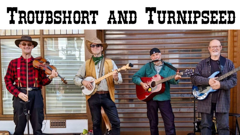 Troubshort and Turnipseed