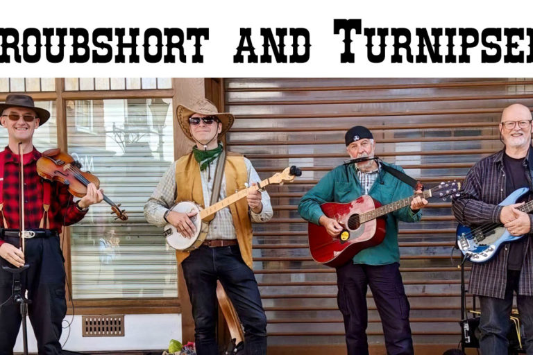 Troubshort and Turnipseed
