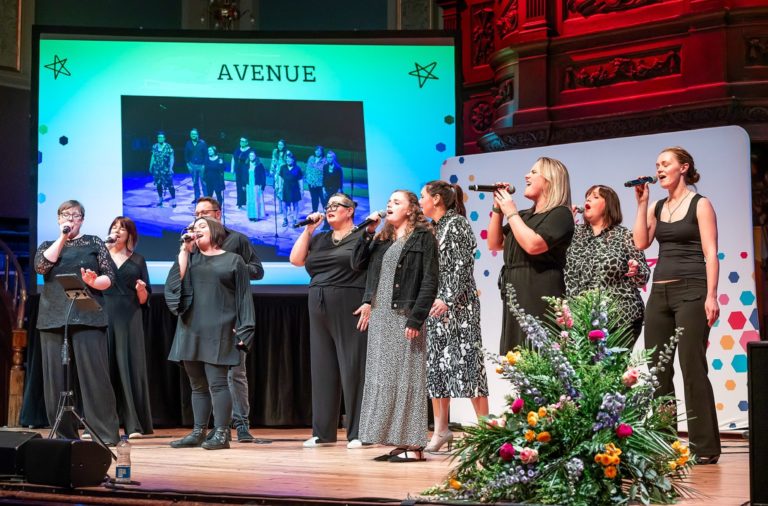 Avenue Acapella