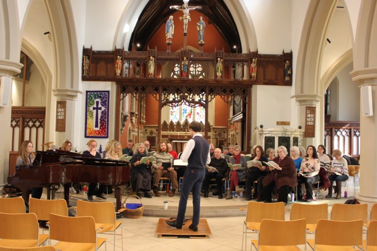 South Oxfordshire Choir
