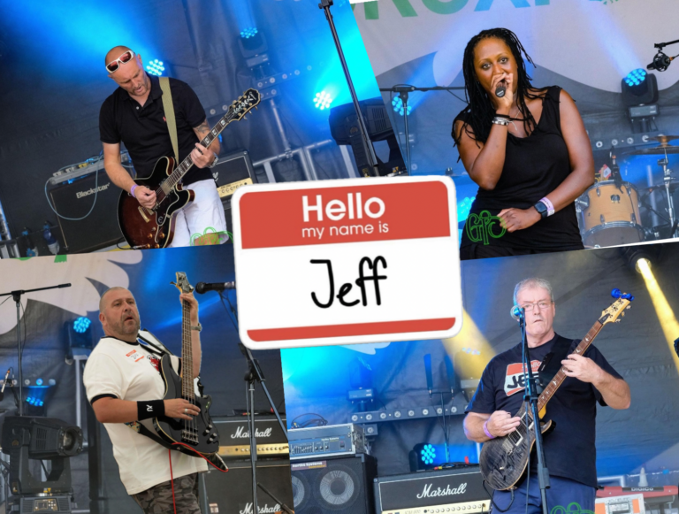 My Name is Jeff