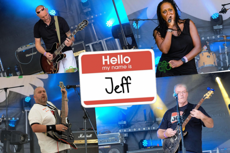 My Name Is Jeff