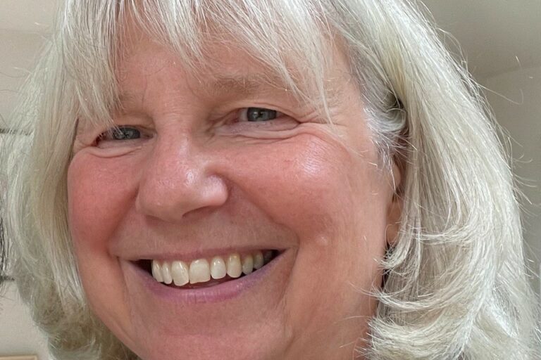 Frances Turner – Find Your Voice workshop