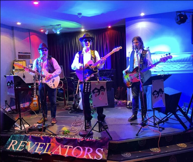 The Revelators