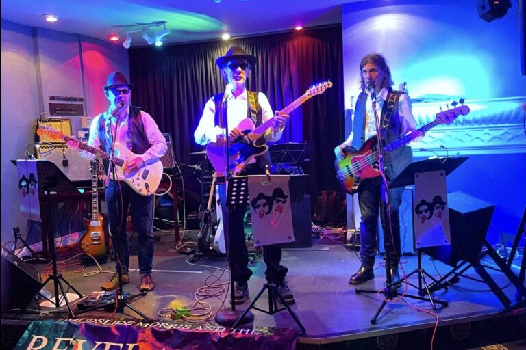 The Revelators