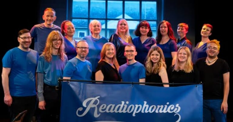 Readiophonics