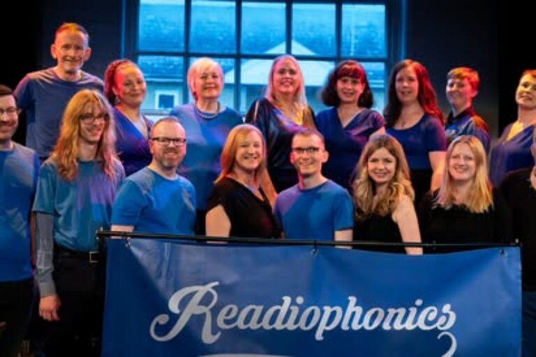 Readiophonics